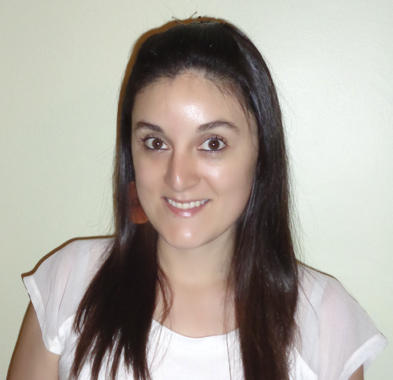 Ingeniera Andréa Guzman - Líder de Proyectos