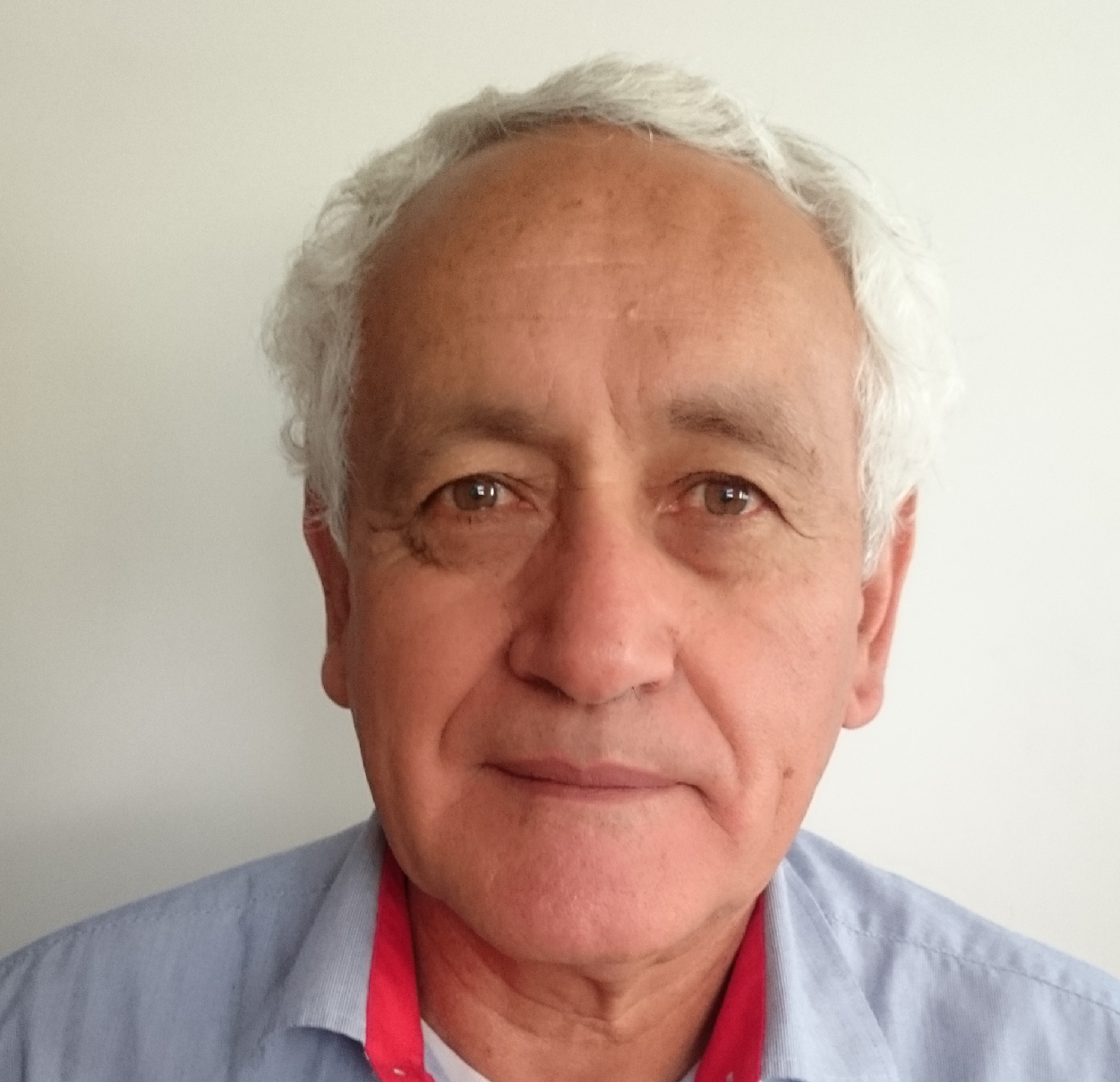 Ingeniero Victo Aguilar Miembro del Directorio