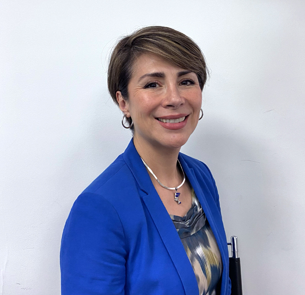 Ingeniera María del Carmen Silverio - Gerente de Producto